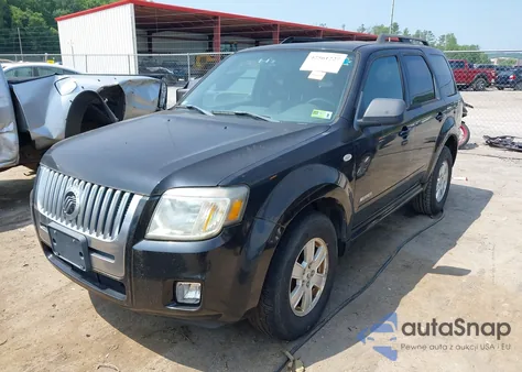 2008 Mercury Mariner from USA, damaged, VIN 4M2CU81158KJ10995